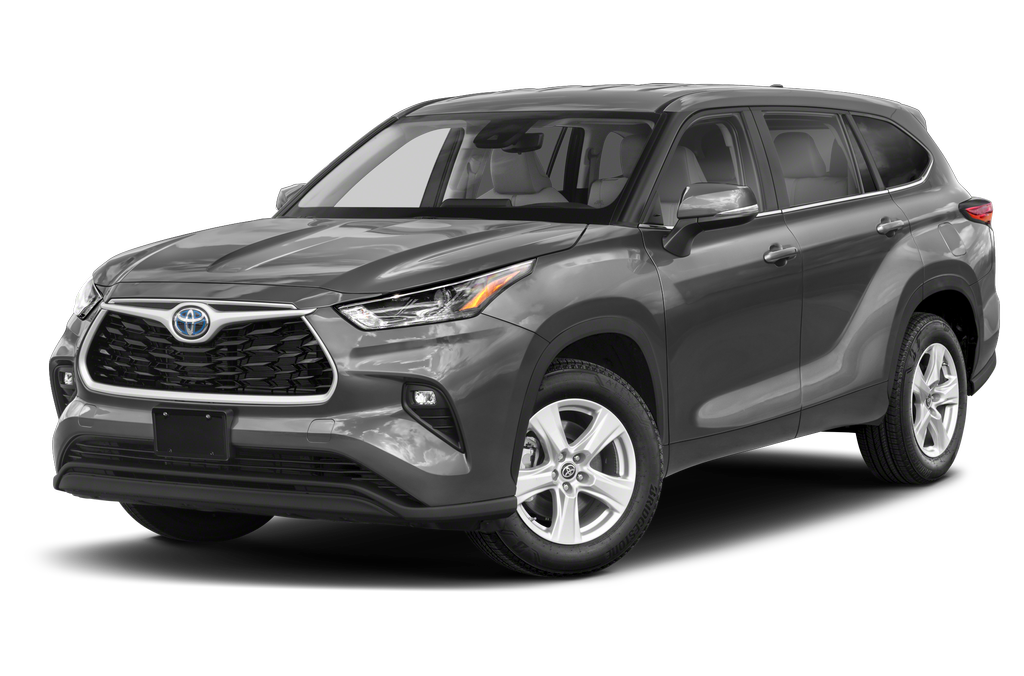 New 2023 Toyota Highlander Hybrid