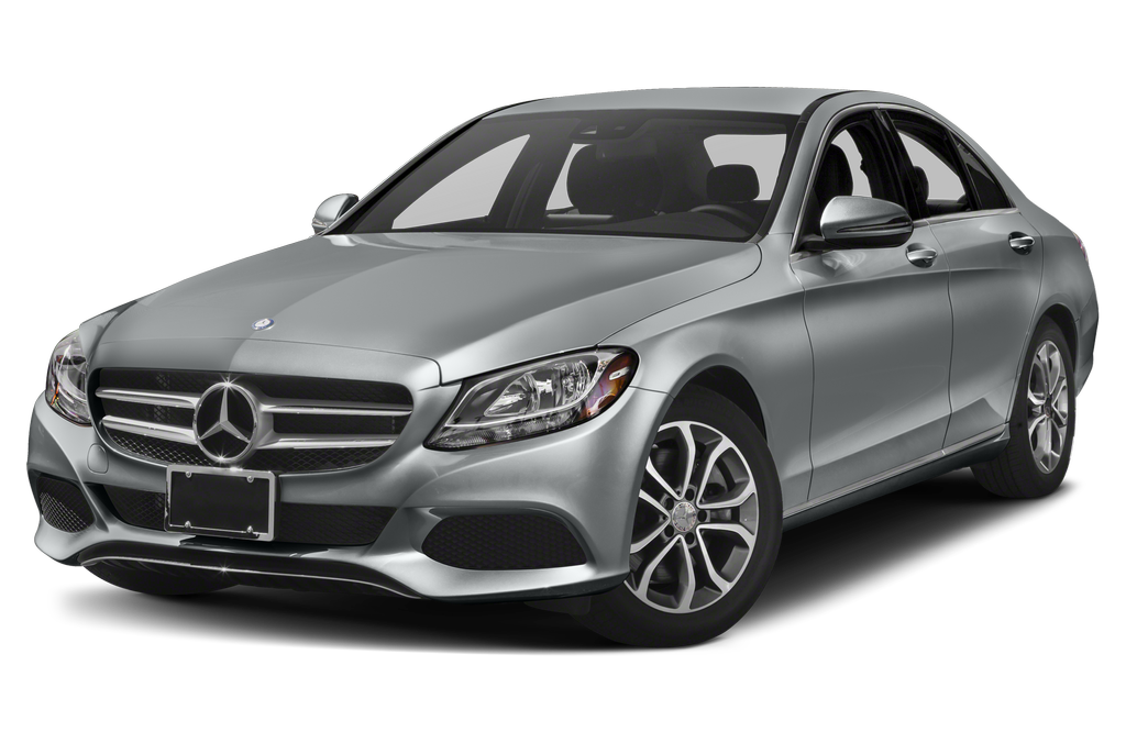 New 2015 Mercedes-Benz C-Class