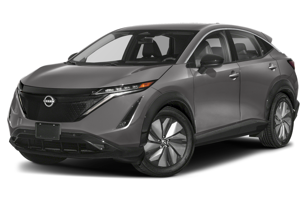New 2025 Nissan ARIYA