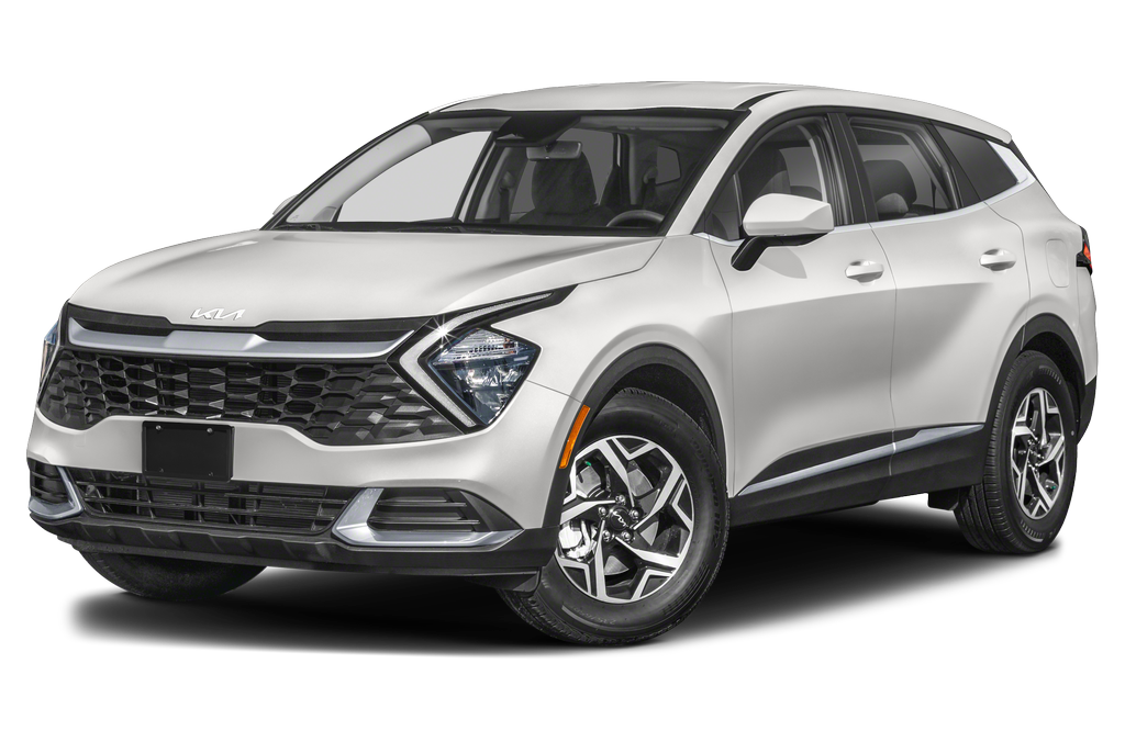 New 2024 Kia Sportage