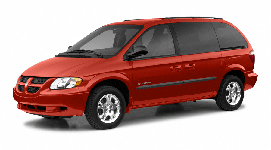 New 2002 Dodge Caravan