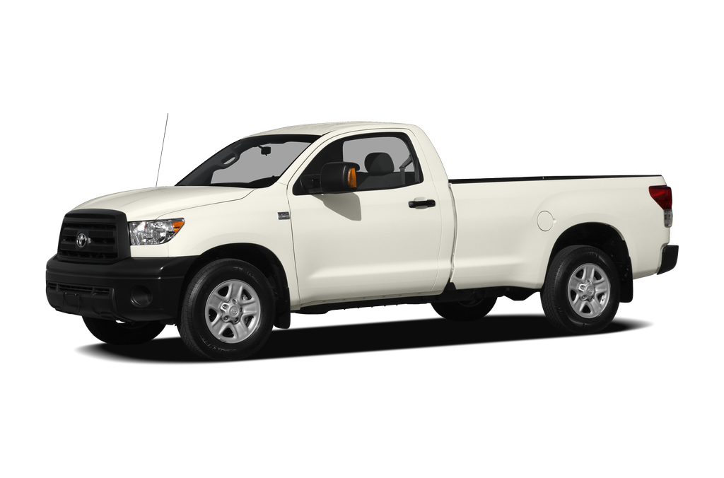 New 2010 Toyota Tundra