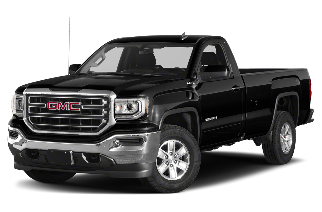 New 2018 GMC Sierra 1500