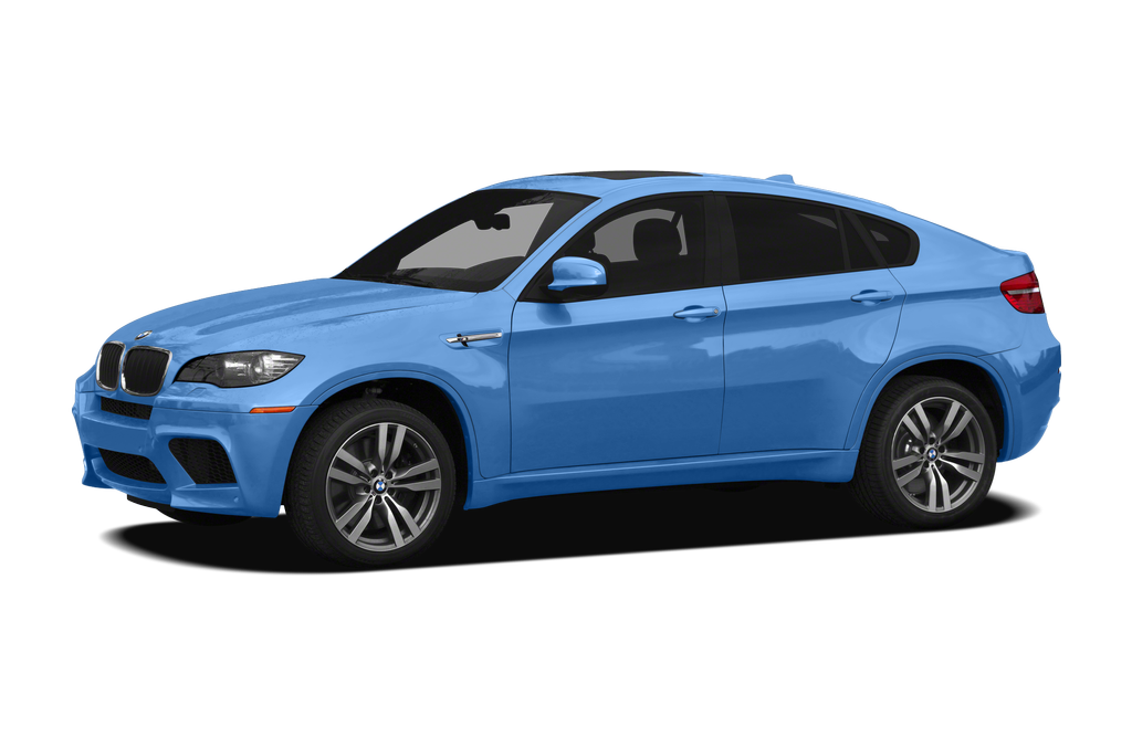 New 2011 BMW X6 M