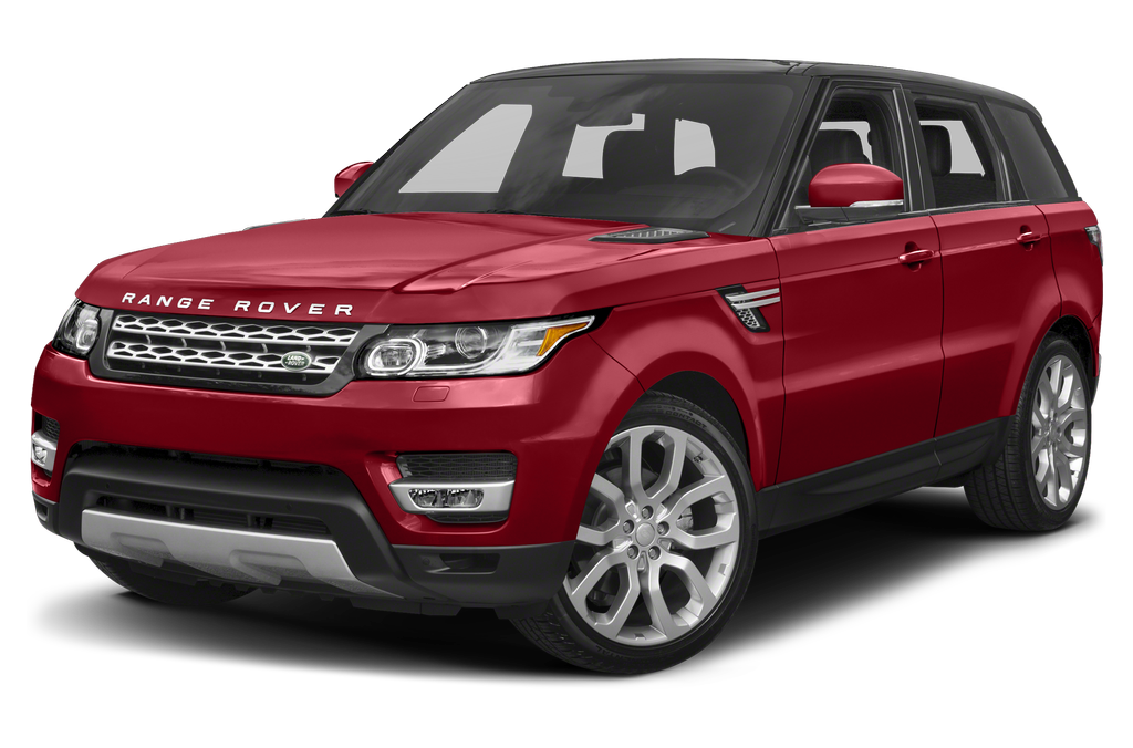 New 2017 Land Rover Range Rover Sport
