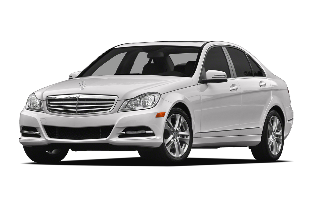 New 2012 Mercedes-Benz C-Class