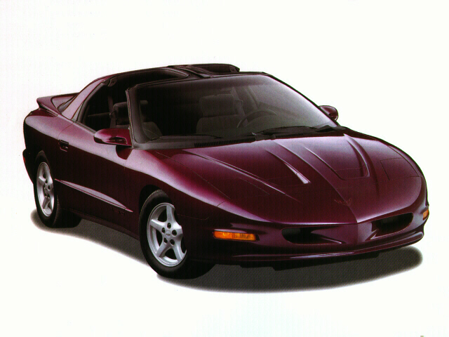 New 1997 Pontiac Firebird