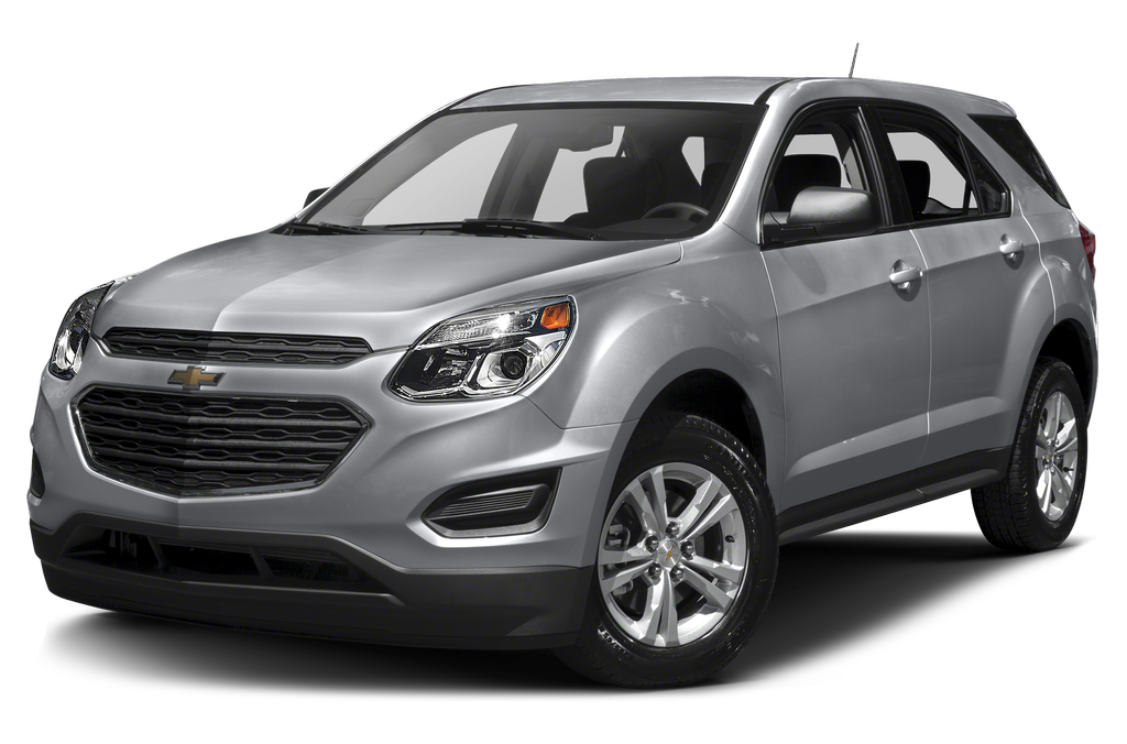 New 2016 Chevrolet Equinox