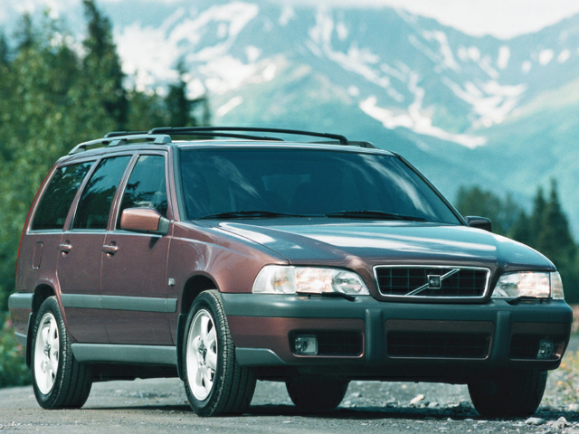 New 1999 Volvo V70