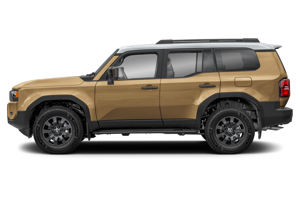 2026 Toyota Land Cruiser