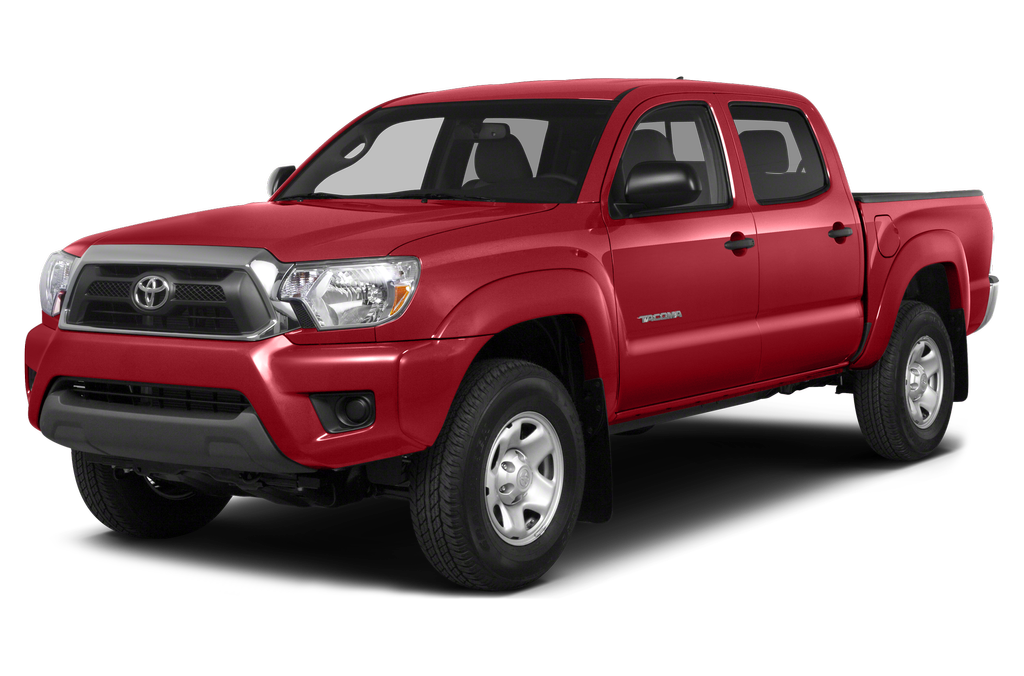 New 2014 Toyota Tacoma