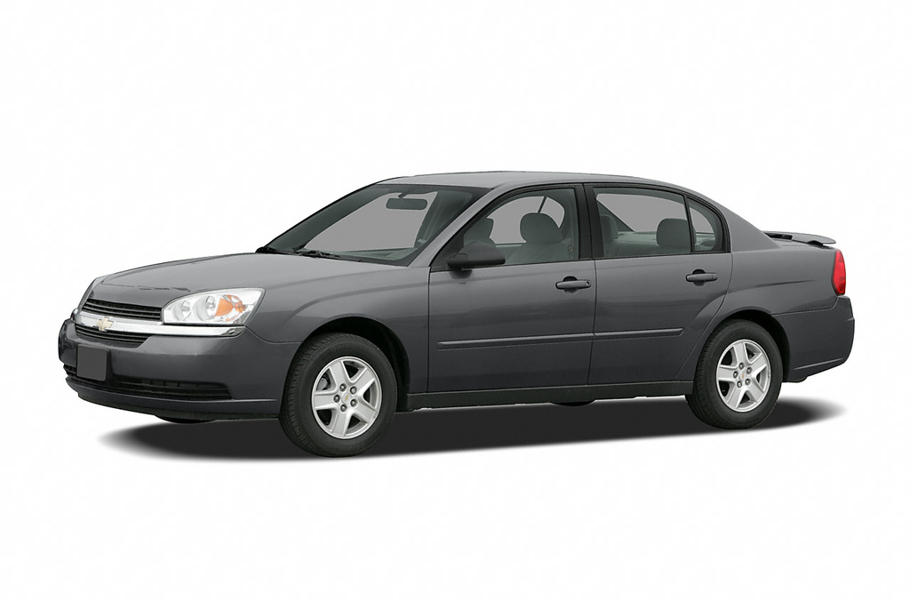 New 2005 Chevrolet Malibu