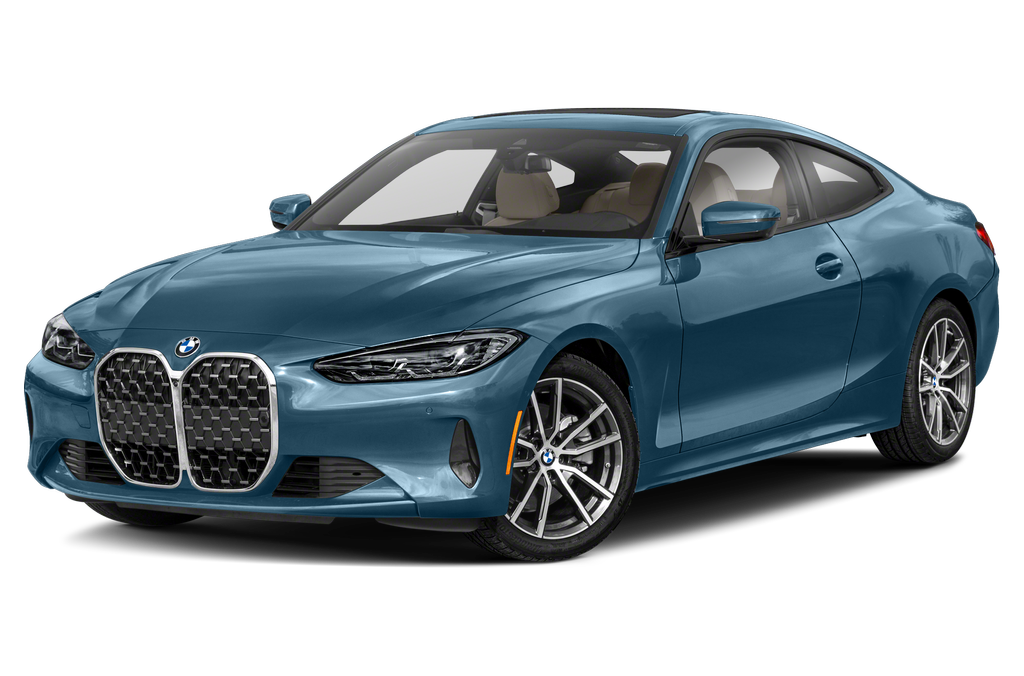 New 2022 BMW 430