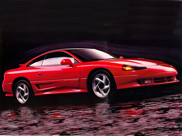 New 1992 Dodge Stealth