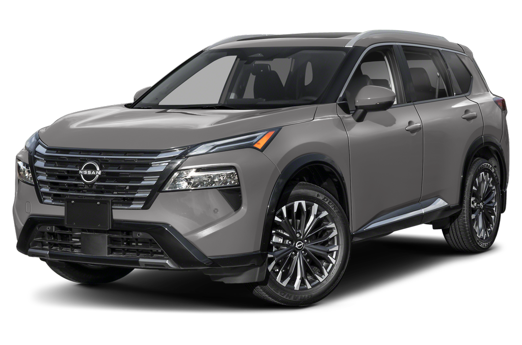 New 2025 Nissan Rogue