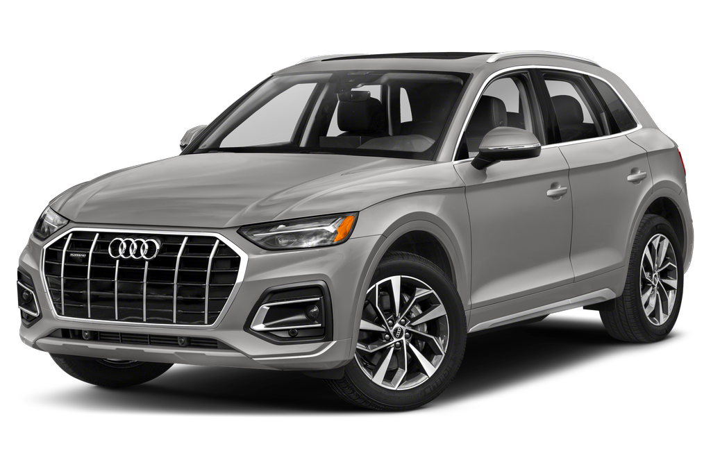 New 2022 Audi Q5