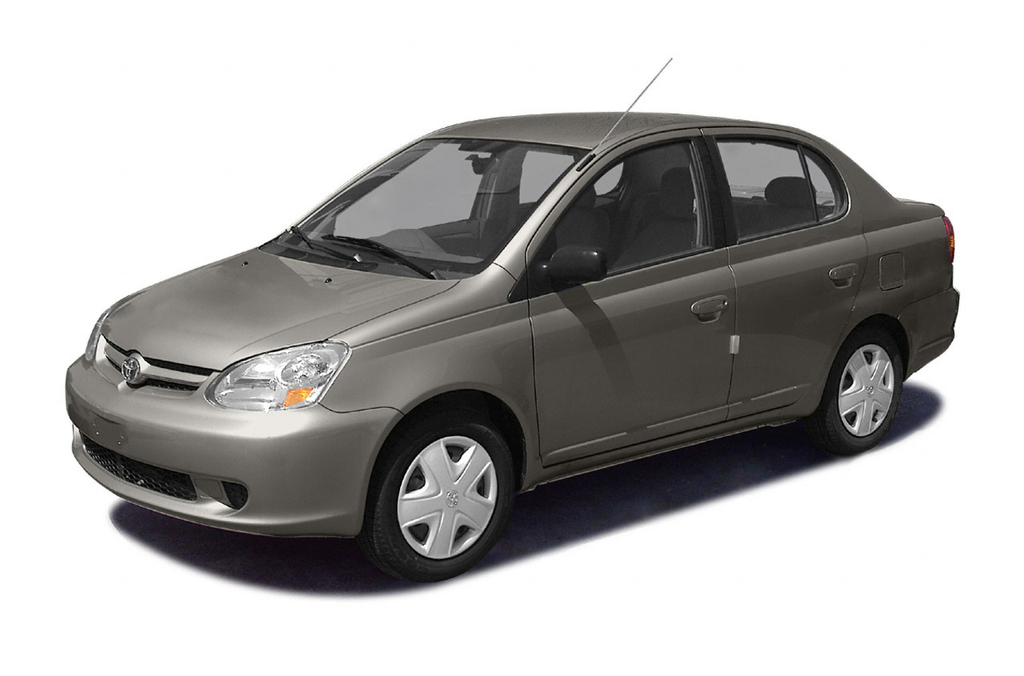 New 2004 Toyota ECHO