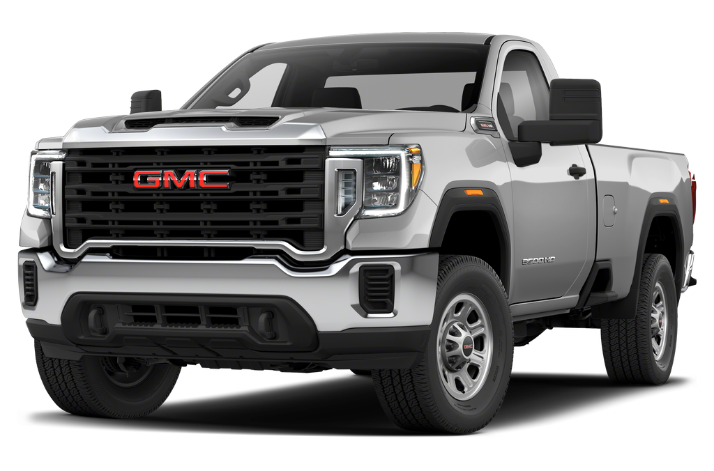 New 2022 GMC Sierra 3500