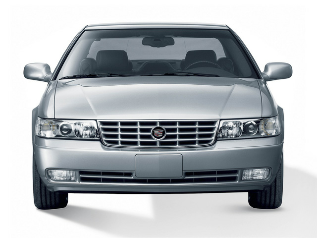 New 2004 Cadillac Seville