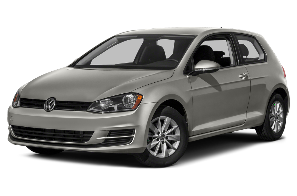New 2016 Volkswagen Golf