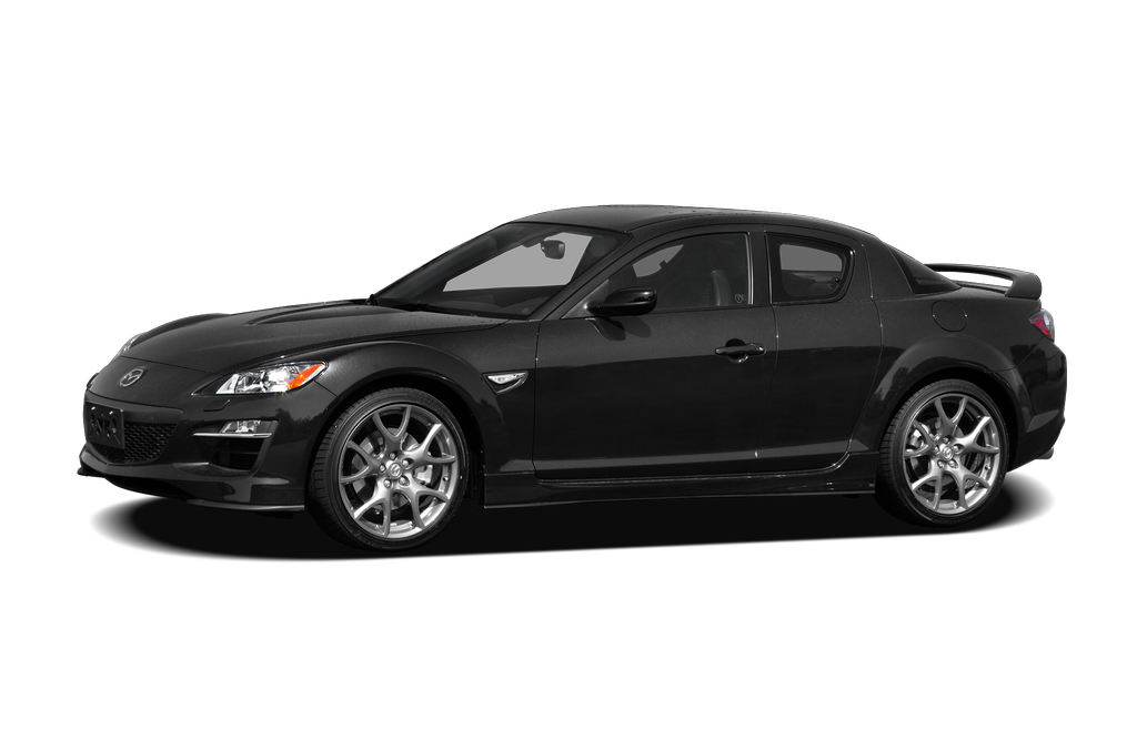 New 2010 Mazda RX-8