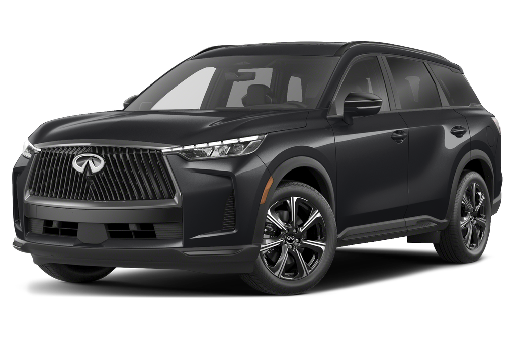 New 2026 INFINITI QX60