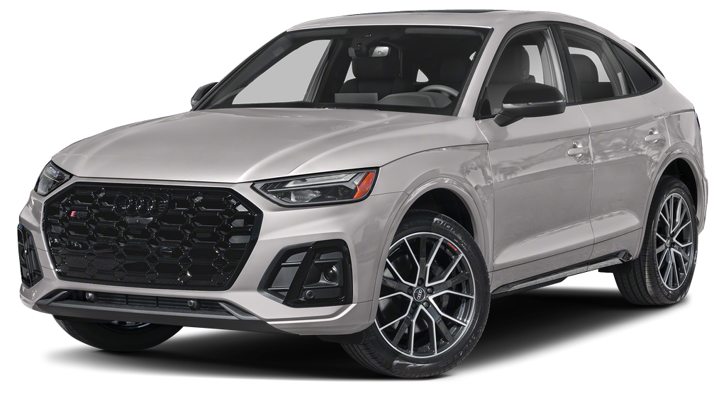 New 2023 Audi SQ5 Sportback