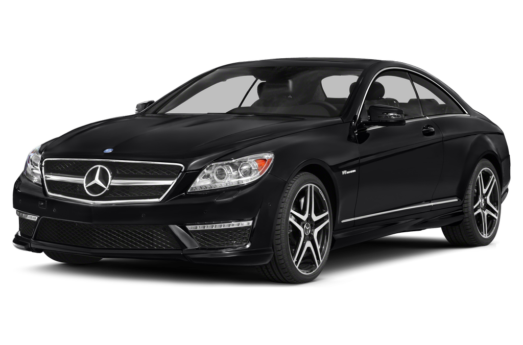 New 2014 Mercedes-Benz CL-Class