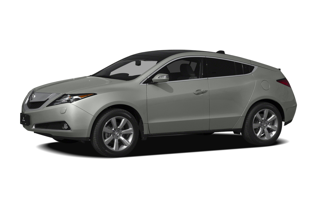 New 2011 Acura ZDX