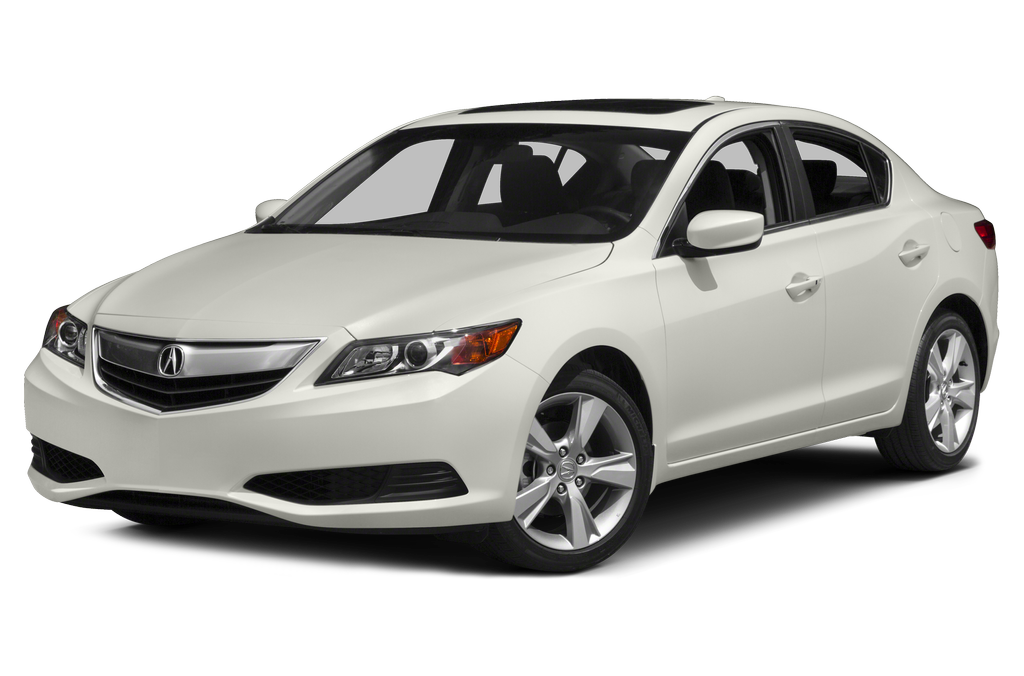 New 2015 Acura ILX