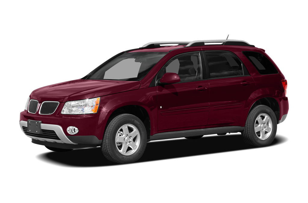New 2009 Pontiac Torrent