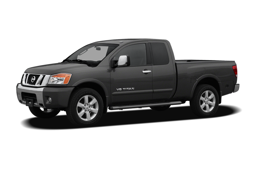 New 2010 Nissan Titan