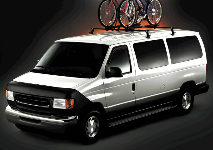 New 2004 Ford E350 Super Duty