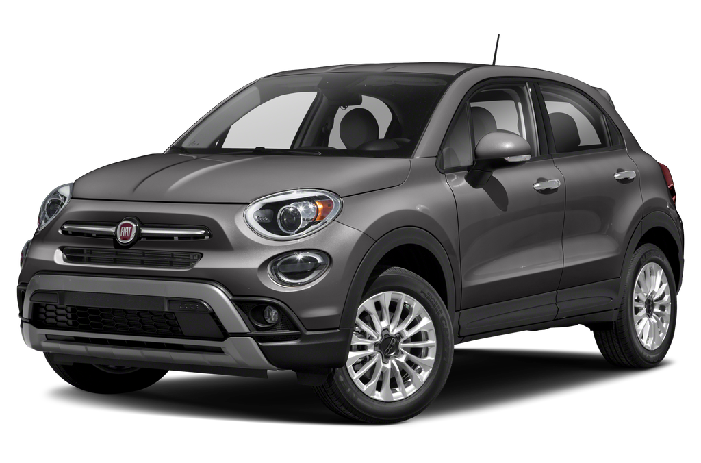 New 2022 FIAT 500X