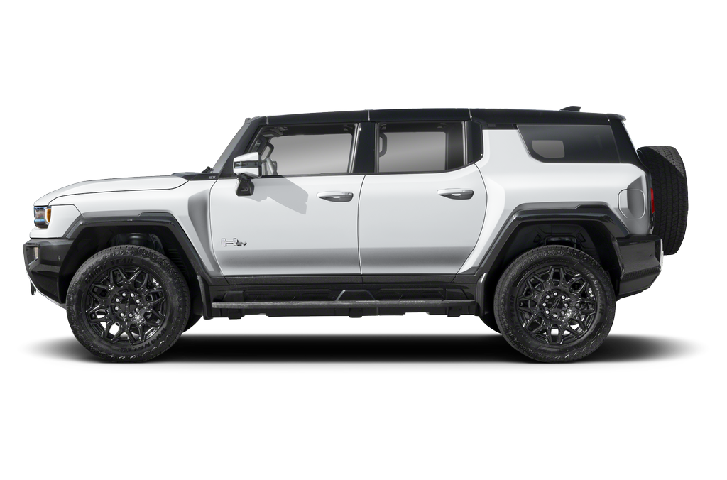 2025 GMC HUMMER EV SUV
