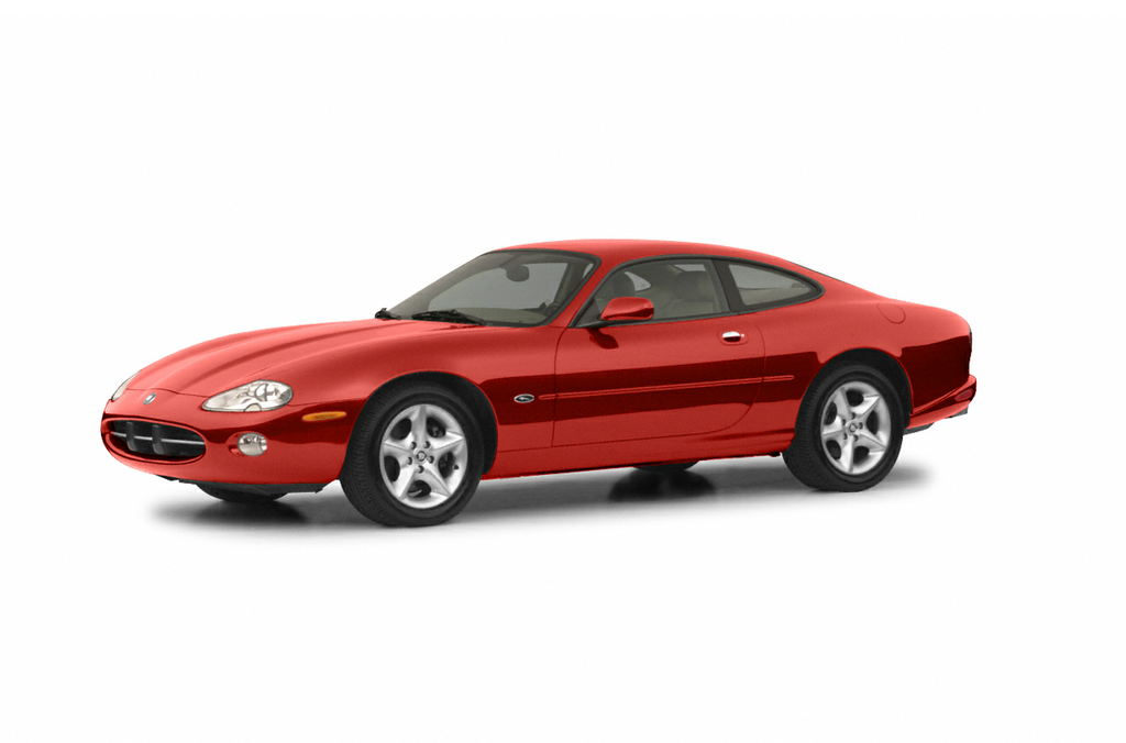 New 2003 Jaguar XK8