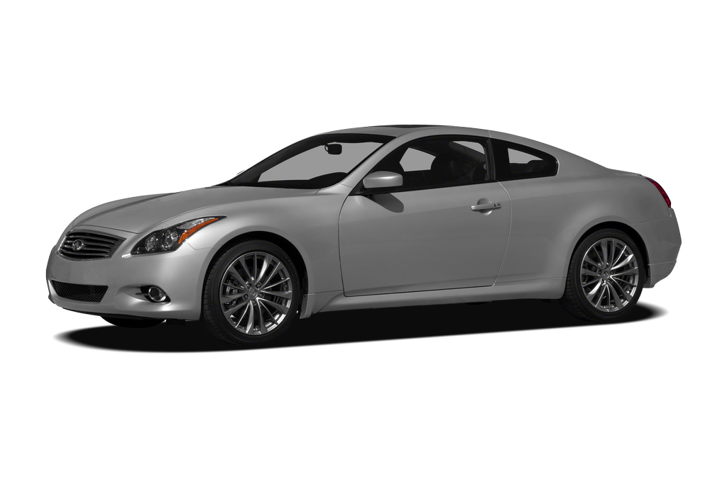 New 2012 INFINITI G37