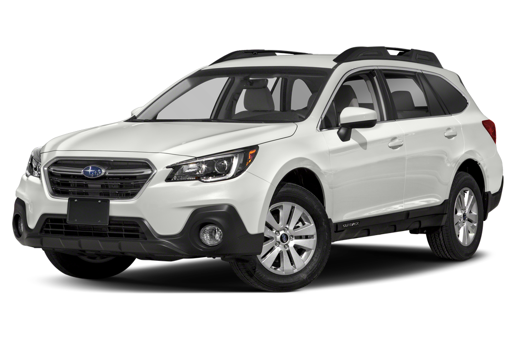 New 2018 Subaru Outback