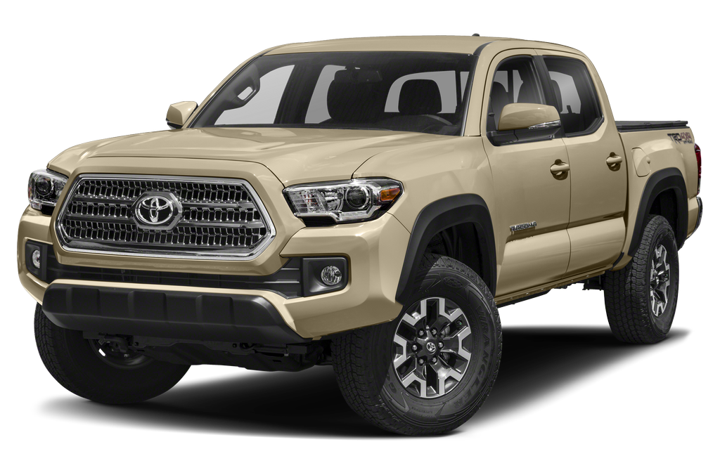 New 2017 Toyota Tacoma