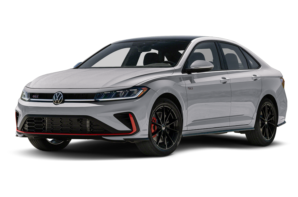 New 2025 Volkswagen Jetta GLI