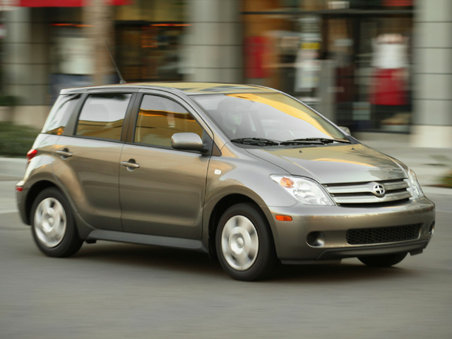 New 2004 Scion xA