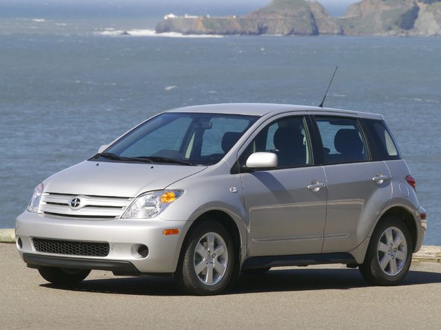 New 2004 Scion xA