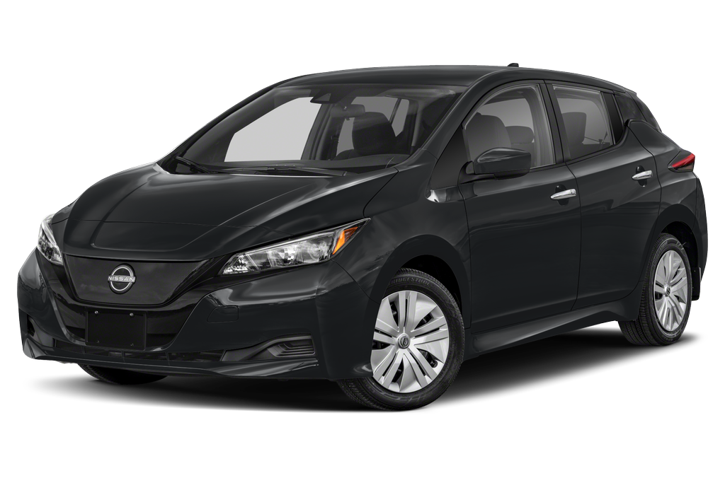 New 2025 Nissan Leaf
