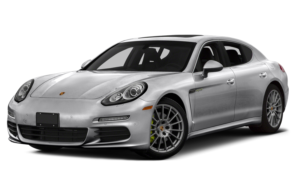 New 2014 Porsche Panamera E-Hybrid