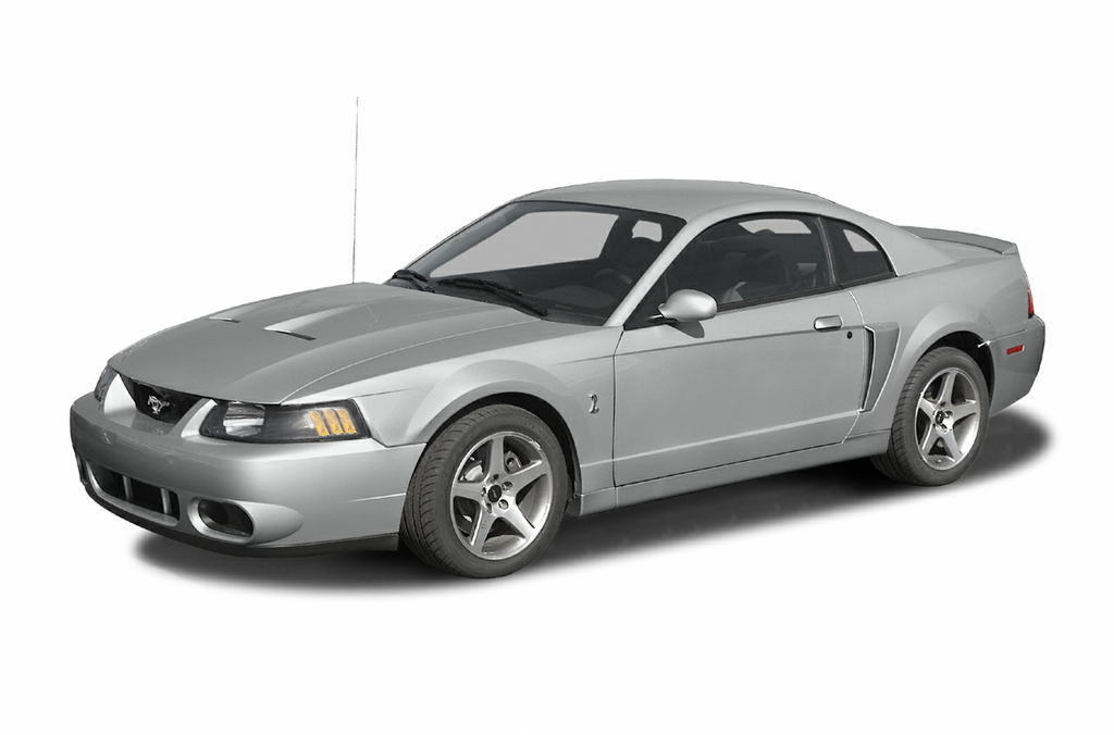 New 2003 Ford Mustang