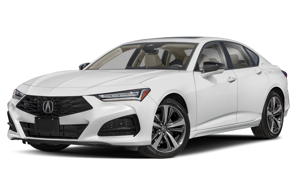 New 2024 Acura TLX