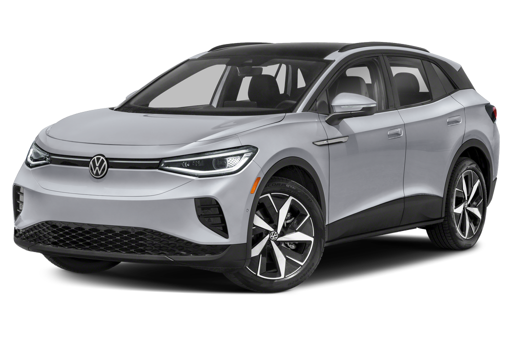 New 2025 Volkswagen ID.4