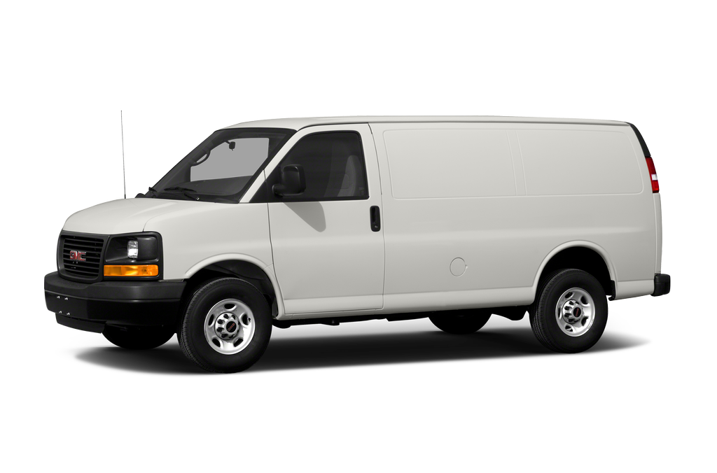 New 2013 GMC Savana 2500
