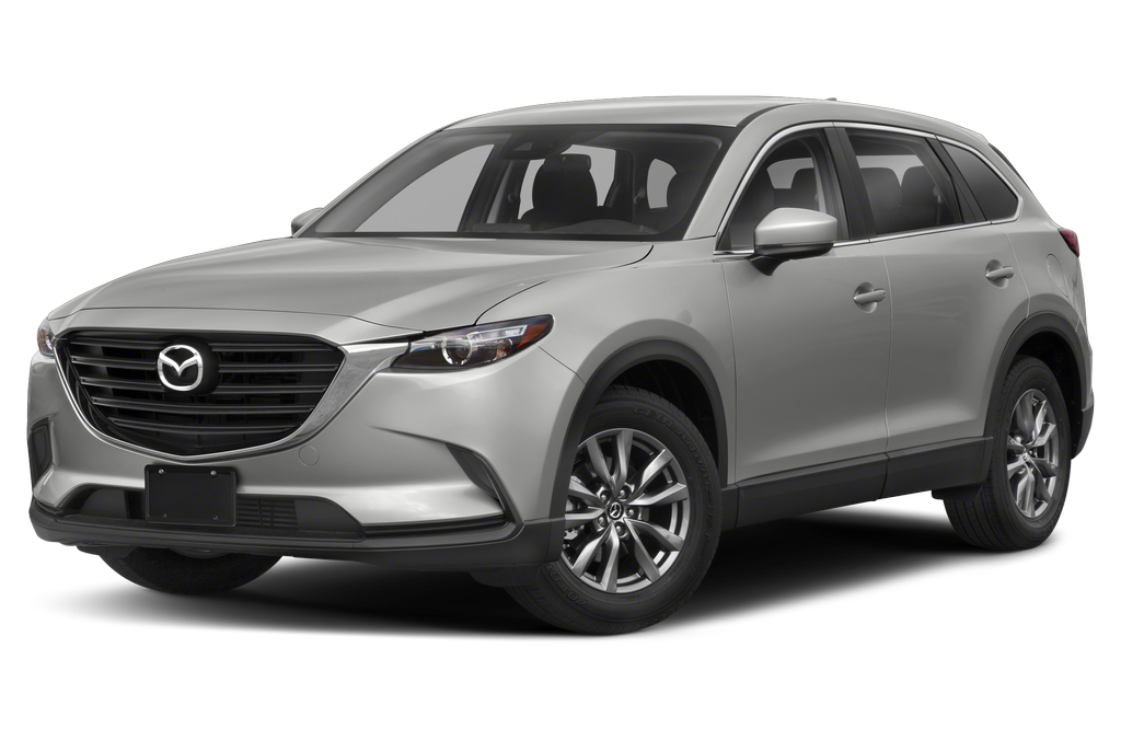 New 2019 Mazda CX-9