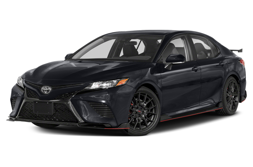 New 2024 Toyota Camry